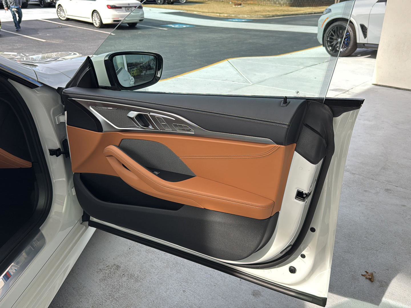 New 2026 BMW 840i xDrive image 12