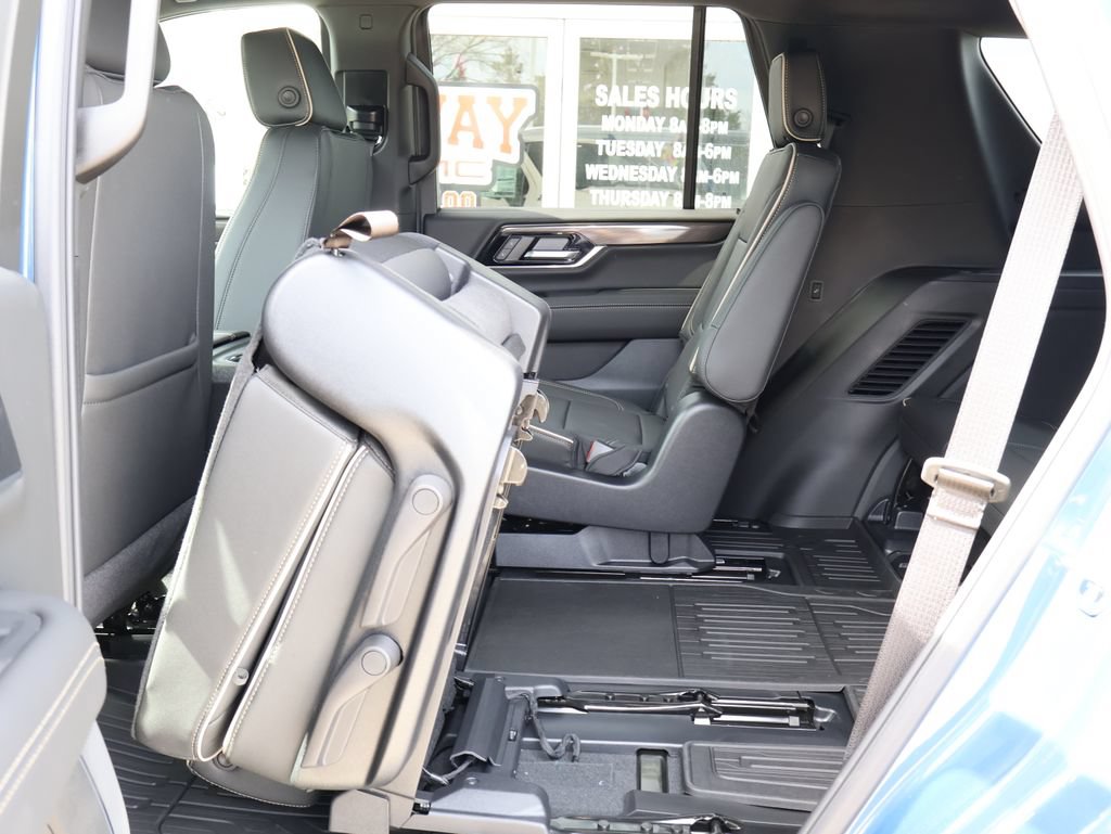 New 2026 GMC Yukon Elevation AWD/4WD image 29