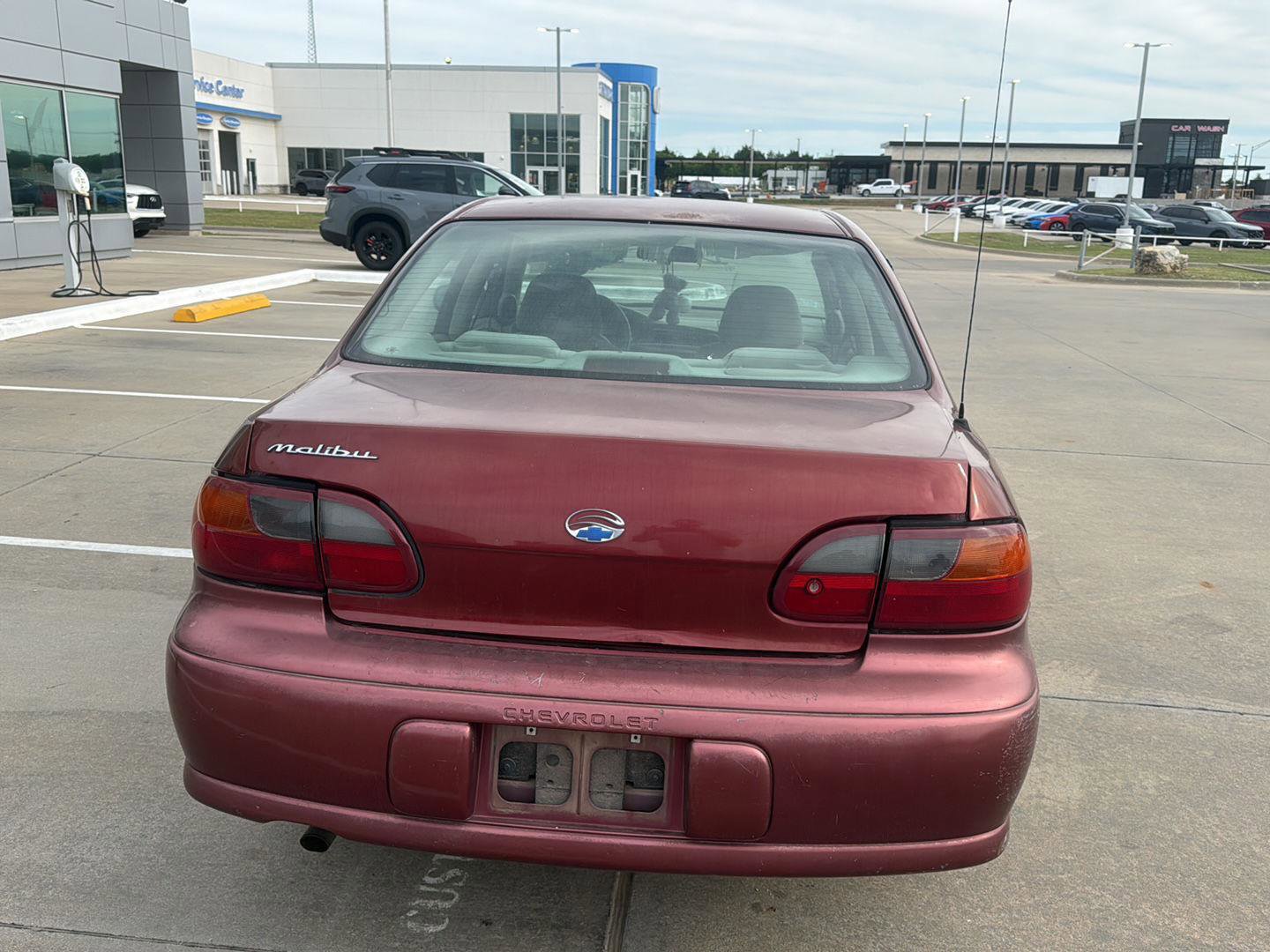 Used 2003 Chevrolet Malibu V6 w/ Preferred Equipment Group 1 FWD image 5