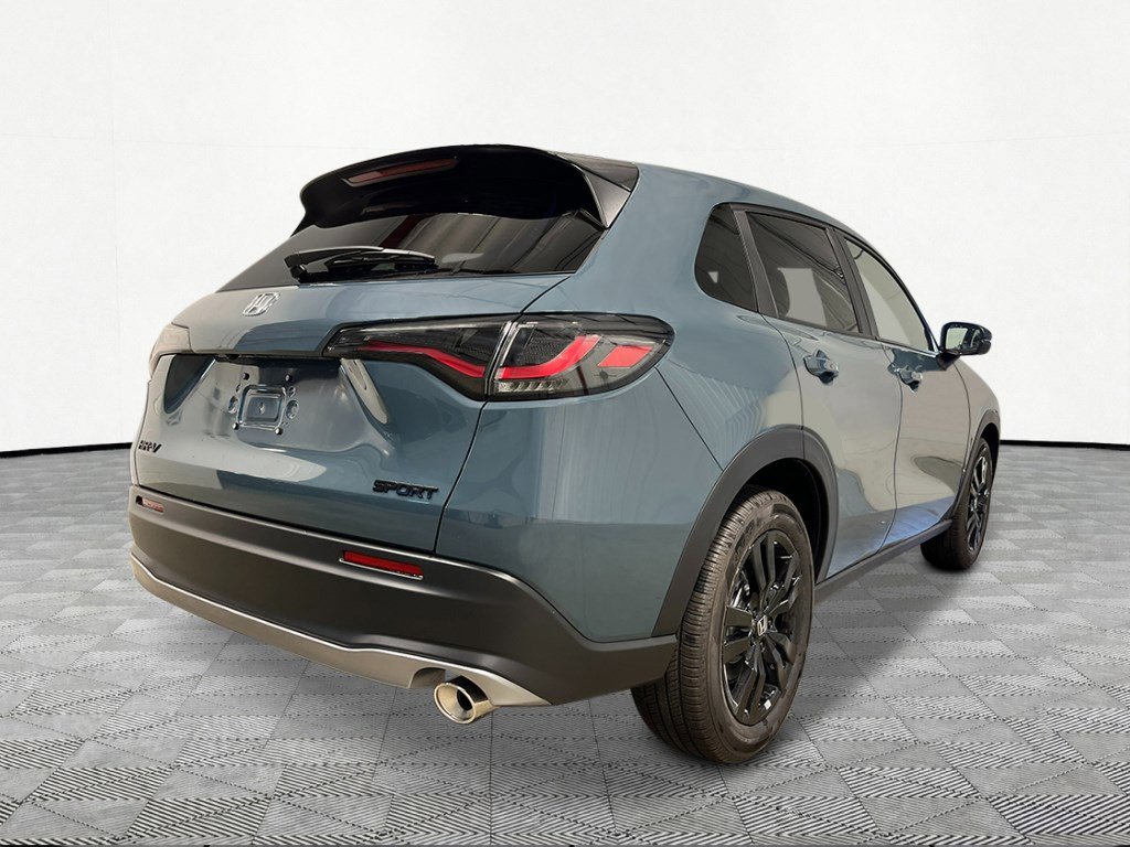 New 2027 Honda HR-V Sport image 7