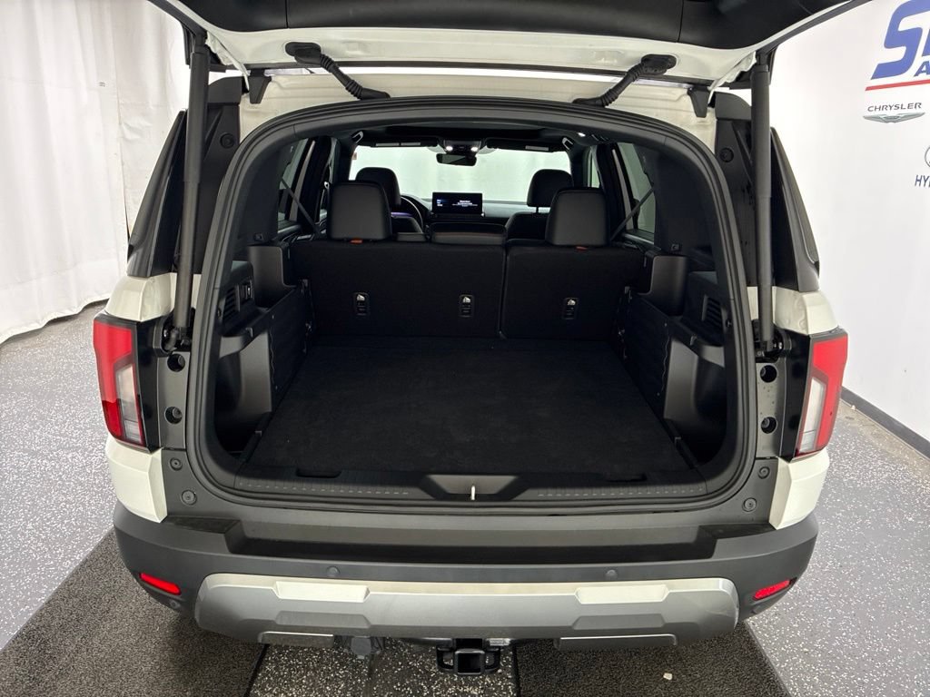 Used 2026 Honda Passport TrailSport image 6