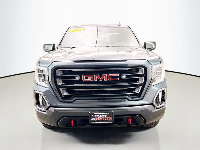 Used 2021 GMC Sierra 1500 AT4 image 2