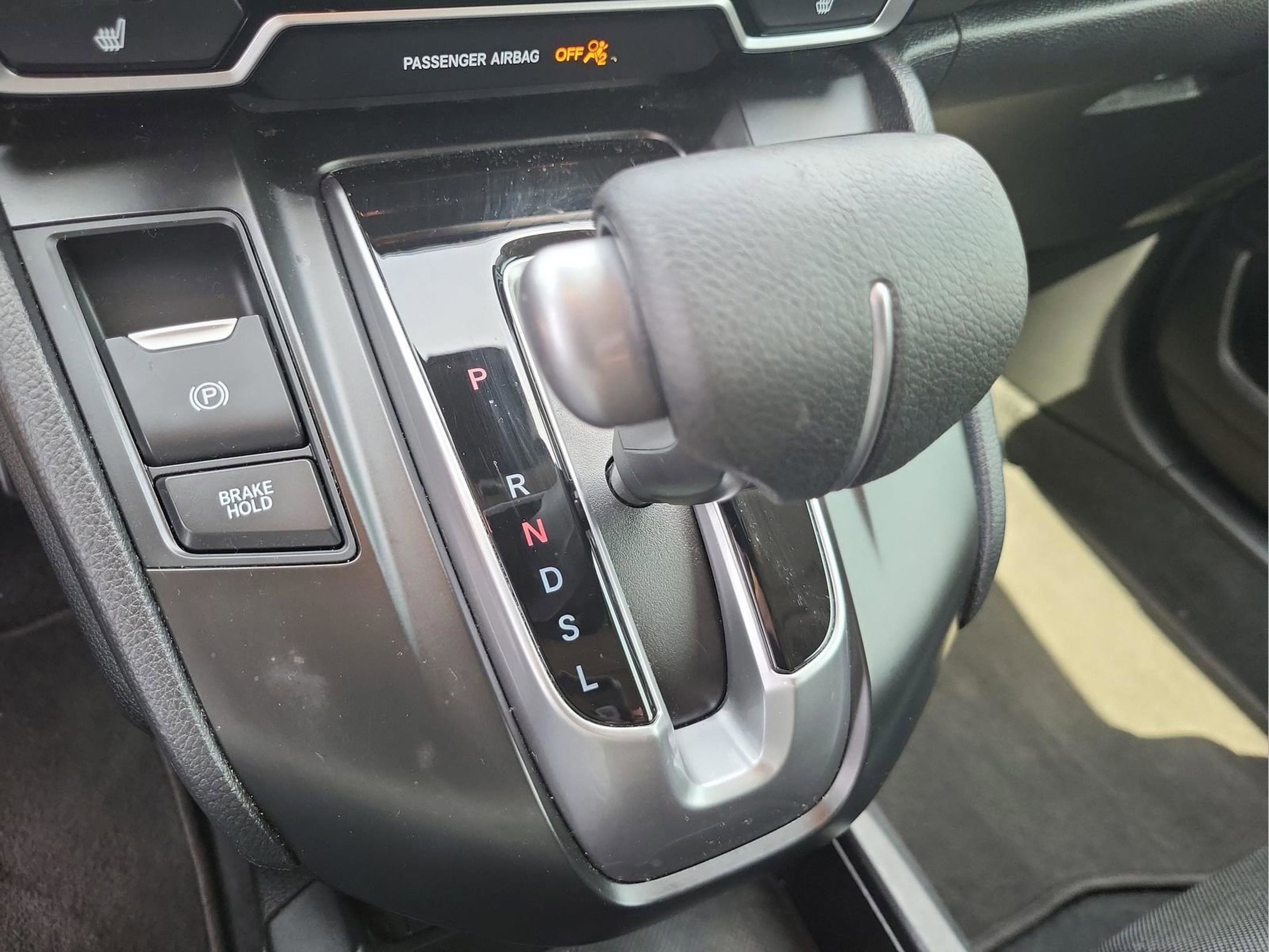Certified 2021 Honda CR-V EX image 15