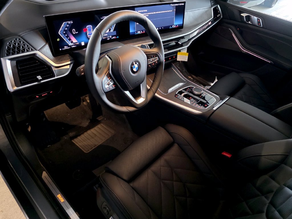 New 2026 BMW X5 xDrive40i w/ Premium Package AWD/4WD image 8