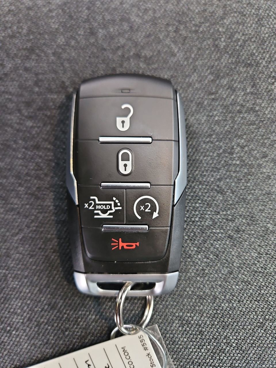 New 2026 RAM 1500 Big Horn image 36