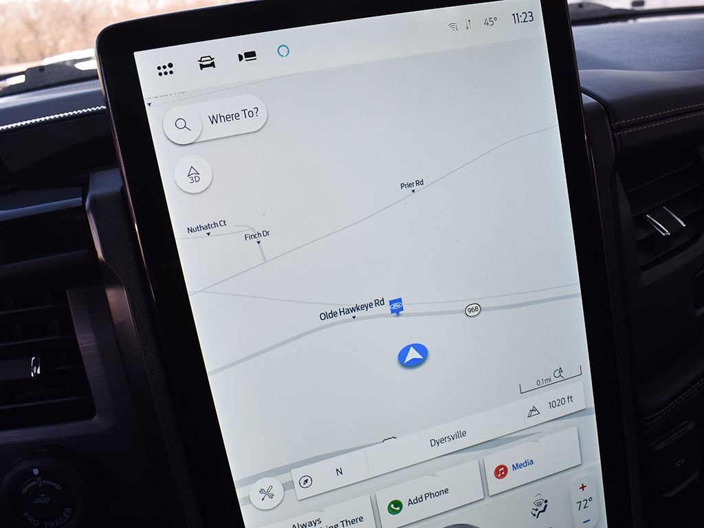 Used 2023 Ford Expedition Max Platinum image 9