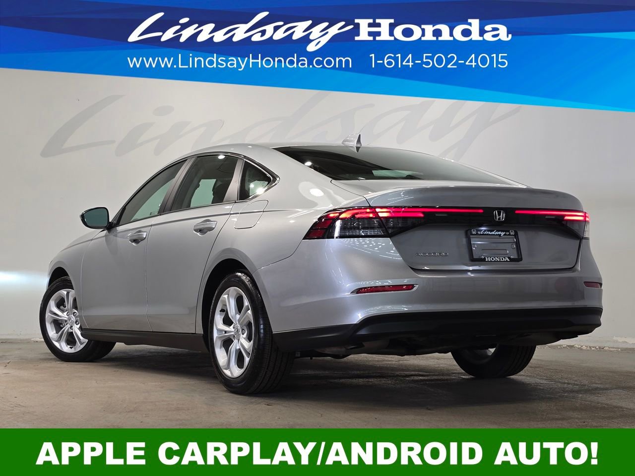 Used 2025 Honda Accord LX image 4