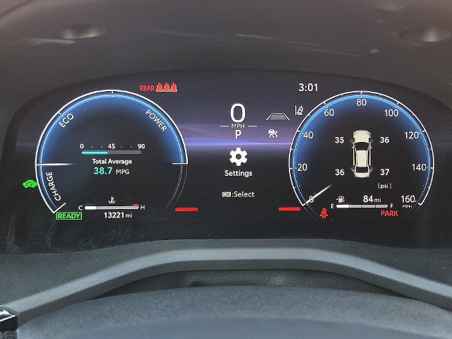 Used 2025 Toyota Camry XLE FWD image 21