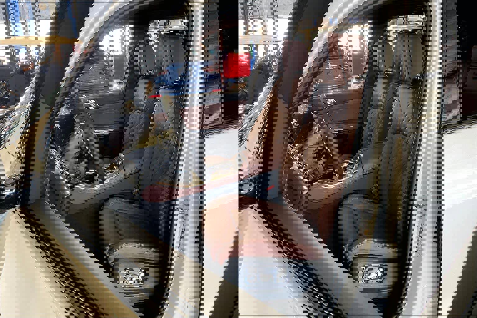 New 2026 BMW X5 sDrive40i w/ M Sport Package image 9