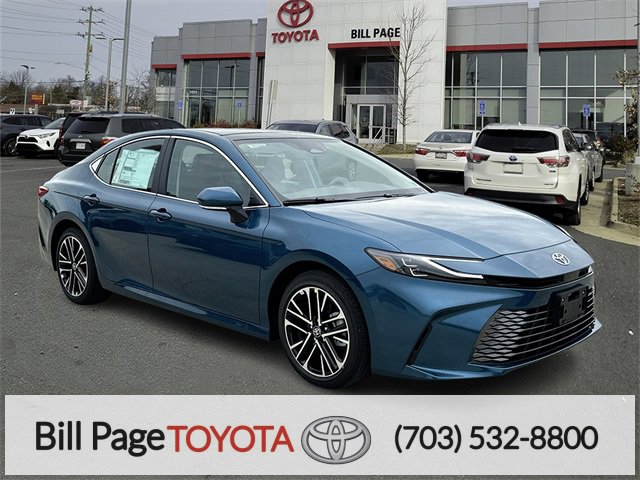 New 2026 Toyota Camry XLE image 1