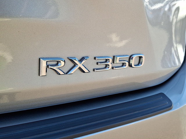 Used 2017 Lexus RX 350 F Sport w/ Accessory Package AWD/4WD image 25