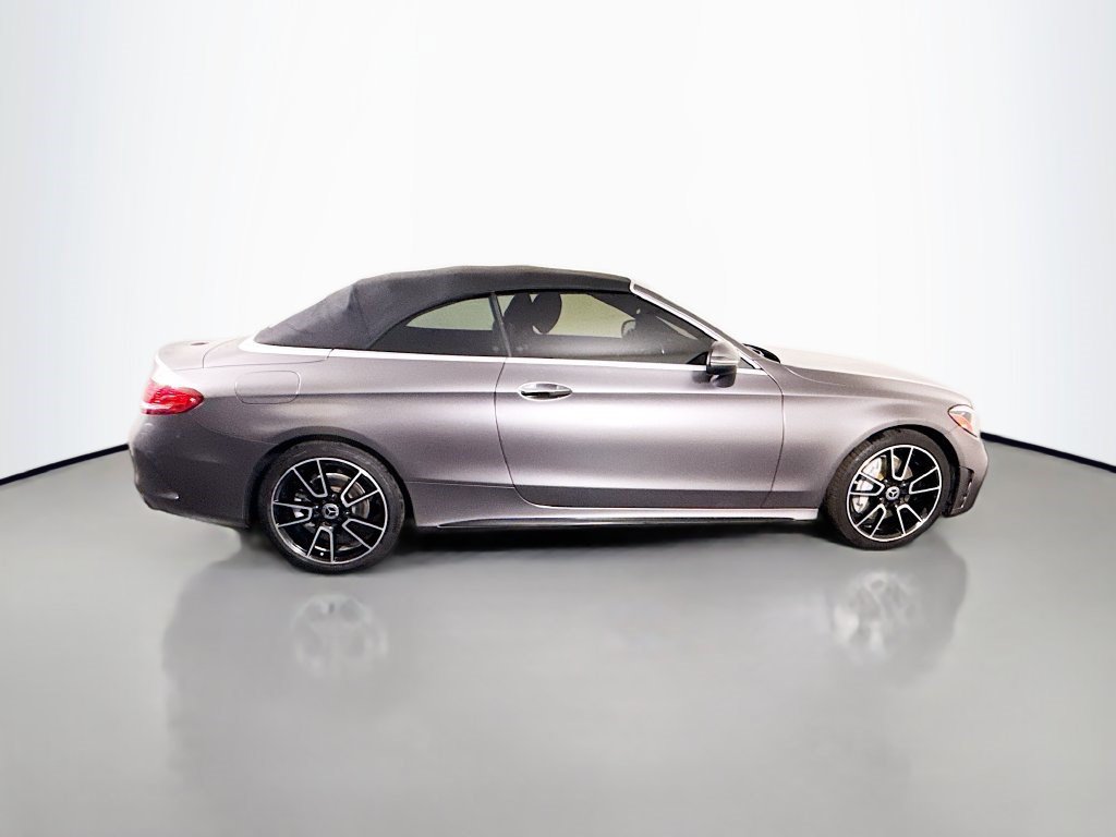 Used 2020 Mercedes-Benz C 300 Cabriolet image 11