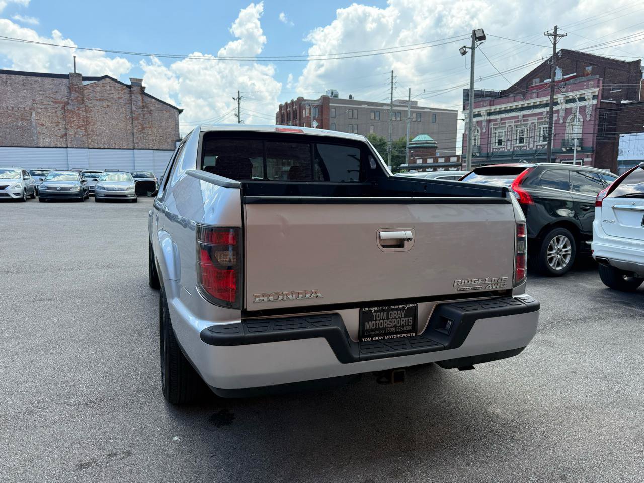 Used 2014 Honda Ridgeline SE image 4
