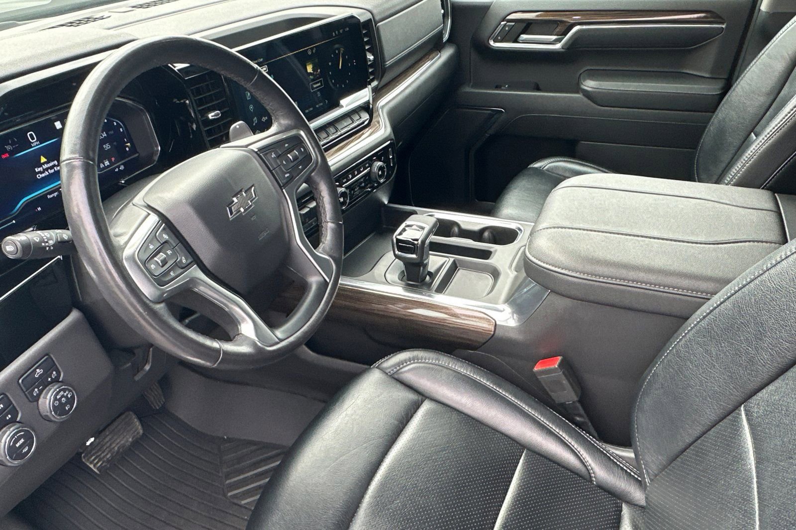 Certified 2023 Chevrolet Silverado 1500 LT Trail Boss image 10