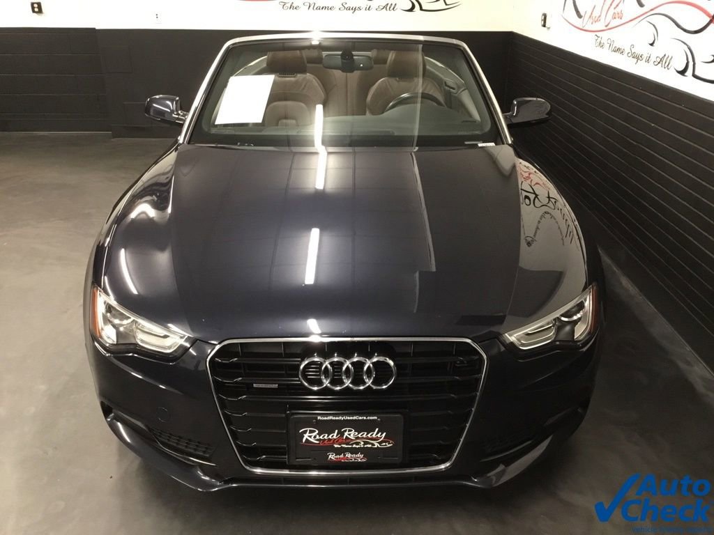 Used 2013 Audi A5 2.0T Premium Plus w/ Premium Plus Pkg image 4