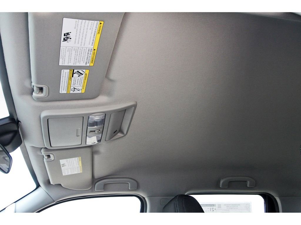 New 2026 Nissan Frontier SV RWD image 24