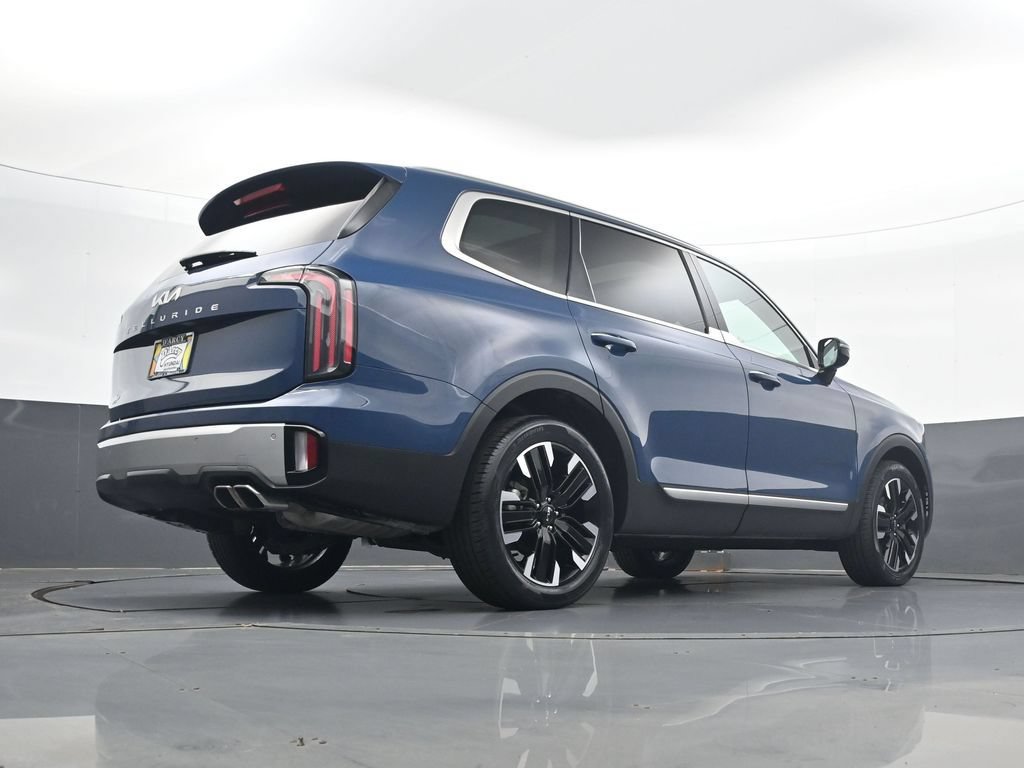 Used 2023 Kia Telluride SX FWD image 27