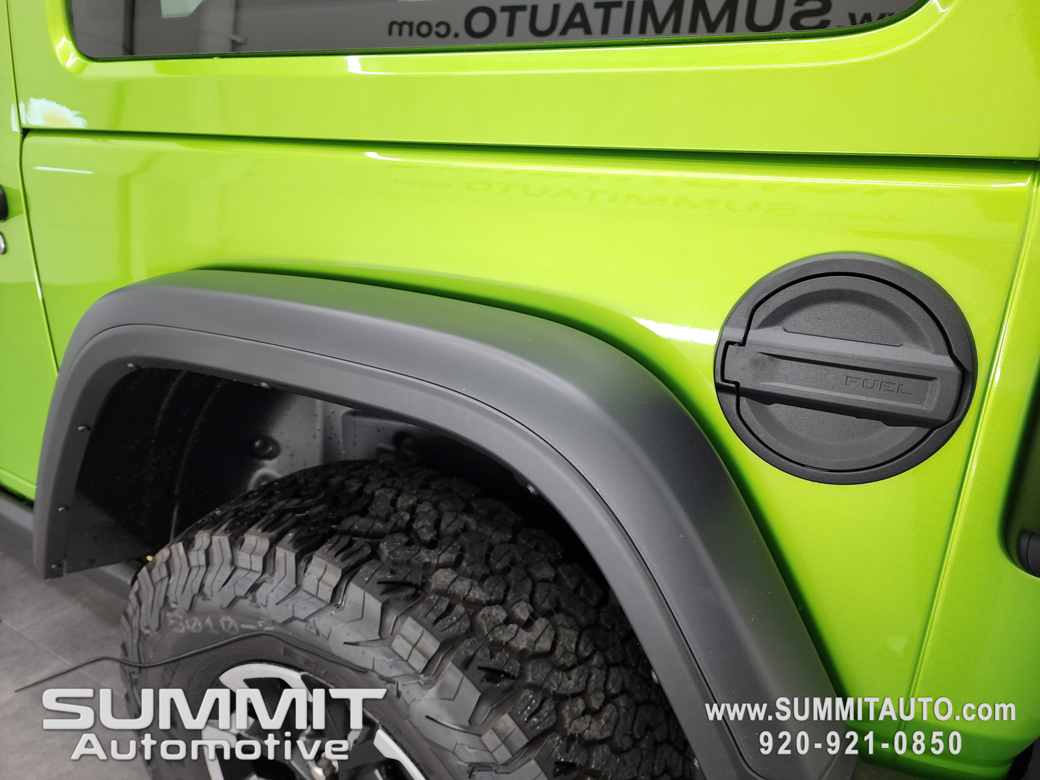 New 2026 Jeep Wrangler Rubicon AWD/4WD image 27