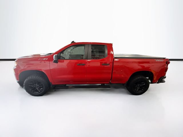 Used 2019 Chevrolet Silverado 1500 Custom Trail Boss AWD/4WD image 9