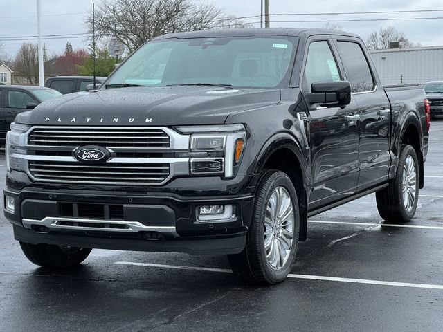 New 2026 Ford F150 Platinum w/ Equipment Group 703A Plus AWD/4WD image 46