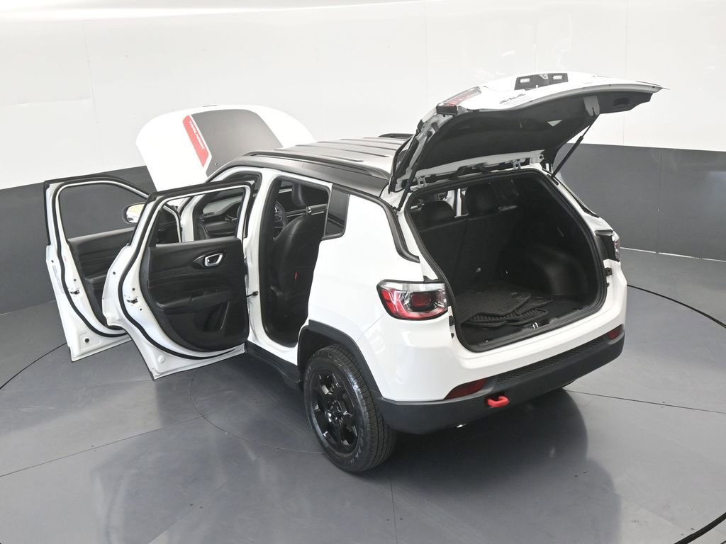 Used 2023 Jeep Compass Trailhawk image 68