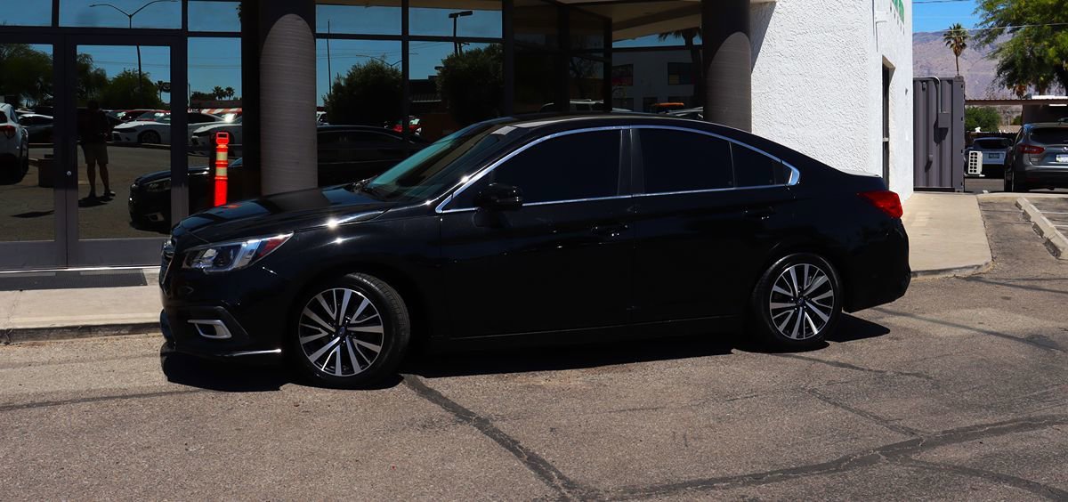 Used 2019 Subaru Legacy 2.5i Premium AWD/4WD image 4