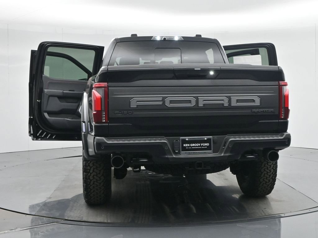 New 2025 Ford F150 Raptor image 38