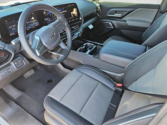 New 2026 Chevrolet Silverado EV Trail Boss image 3