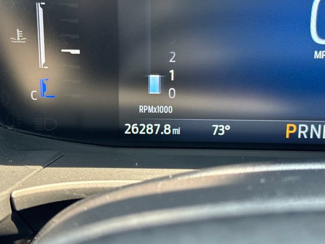 Used 2025 Ford Escape ST-Line AWD/4WD image 17