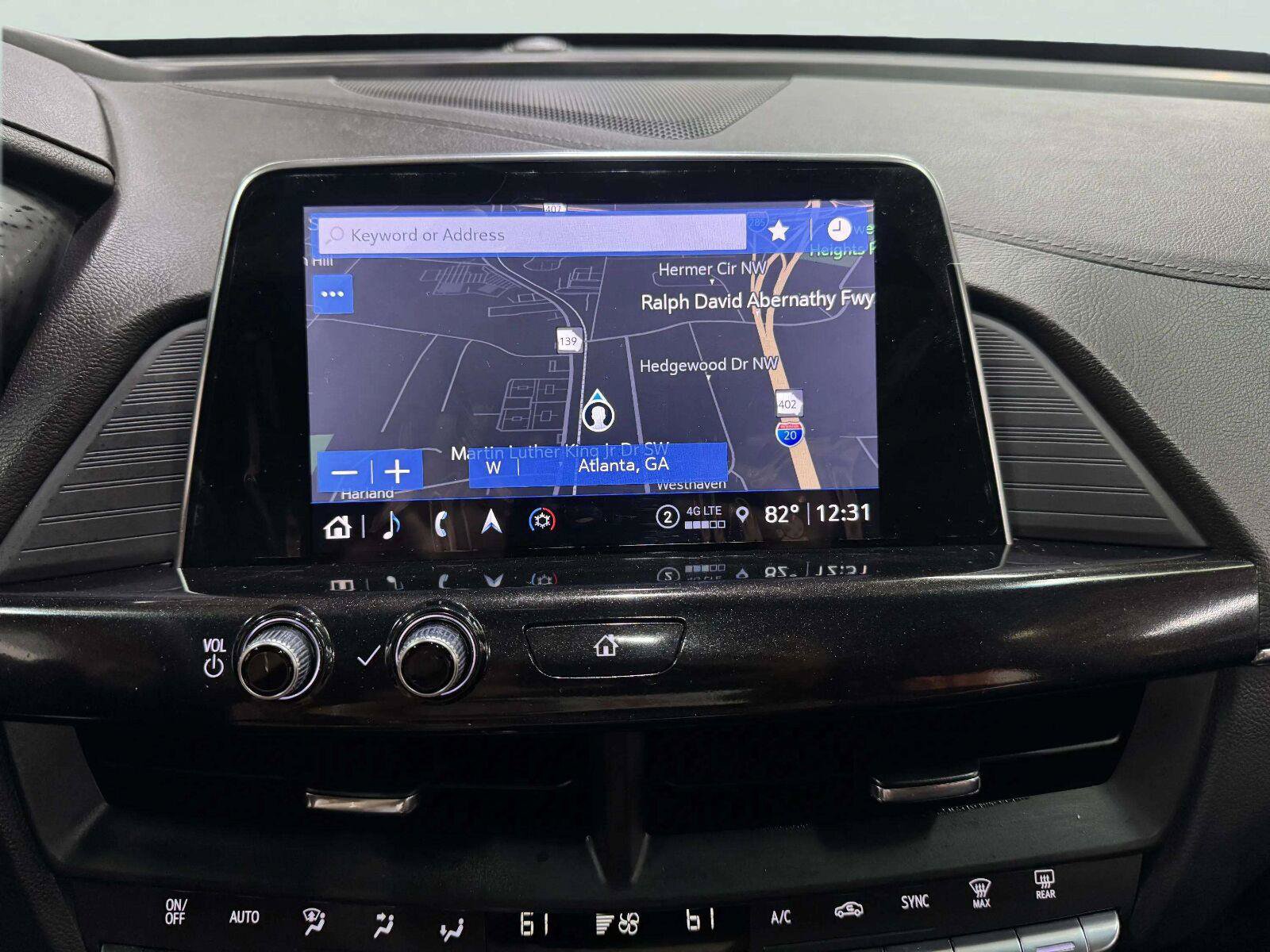 Used 2023 Cadillac CT4 Luxury w/ Sun And Sound Package AWD/4WD image 55