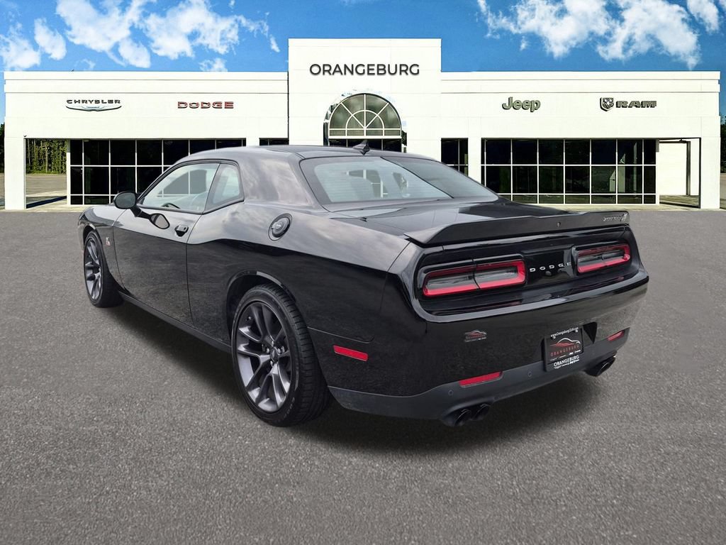 Used 2023 Dodge Challenger R/T Scat Pack w/ Plus Package RWD image 7