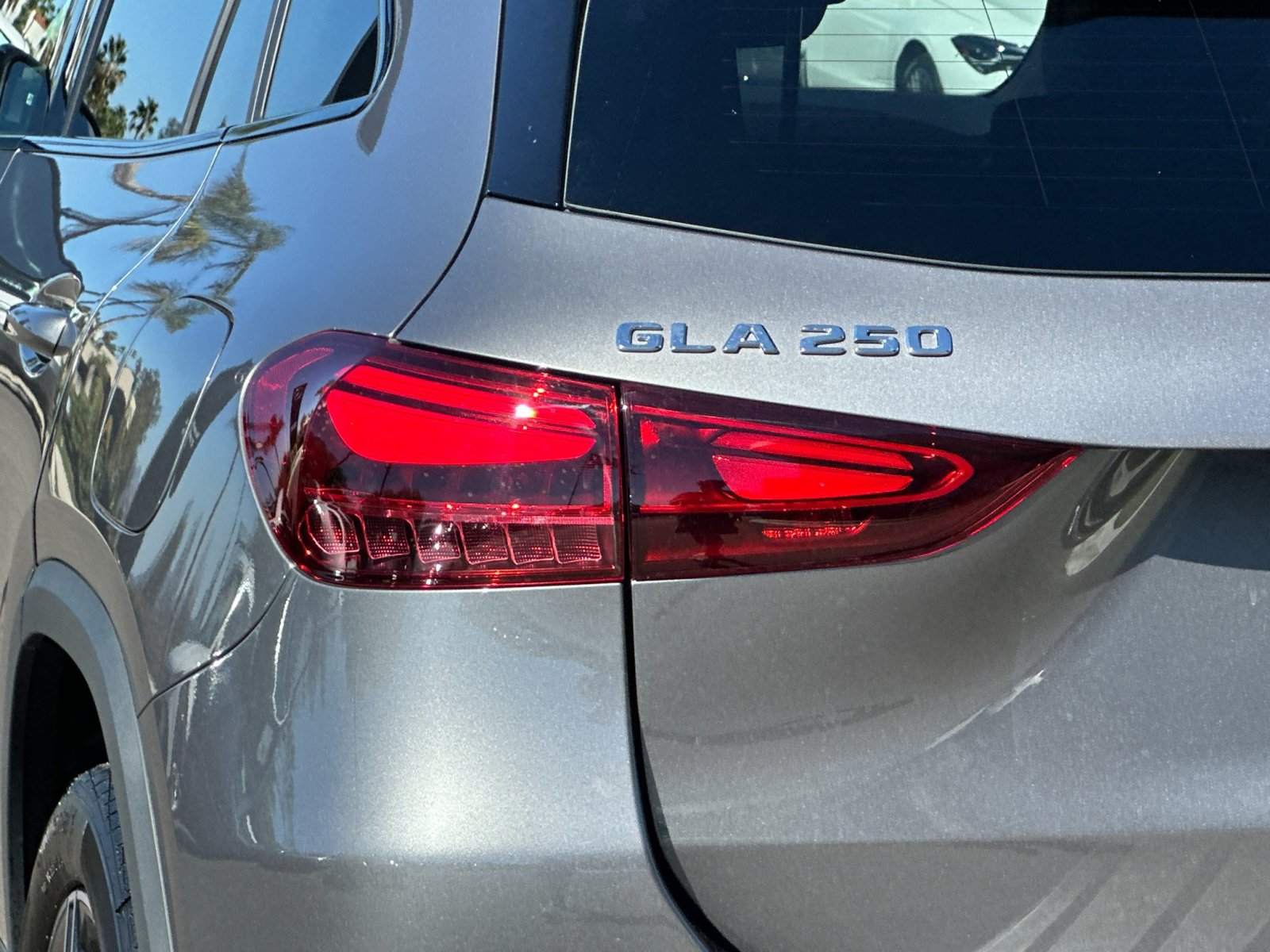 Certified 2026 Mercedes-Benz GLA 250 image 32