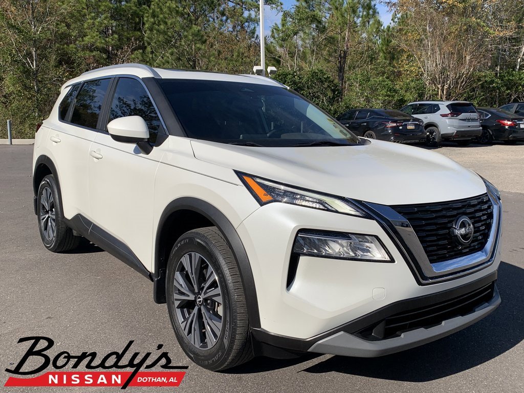 Used 2023 Nissan Rogue SV w/ SV Premium B Package