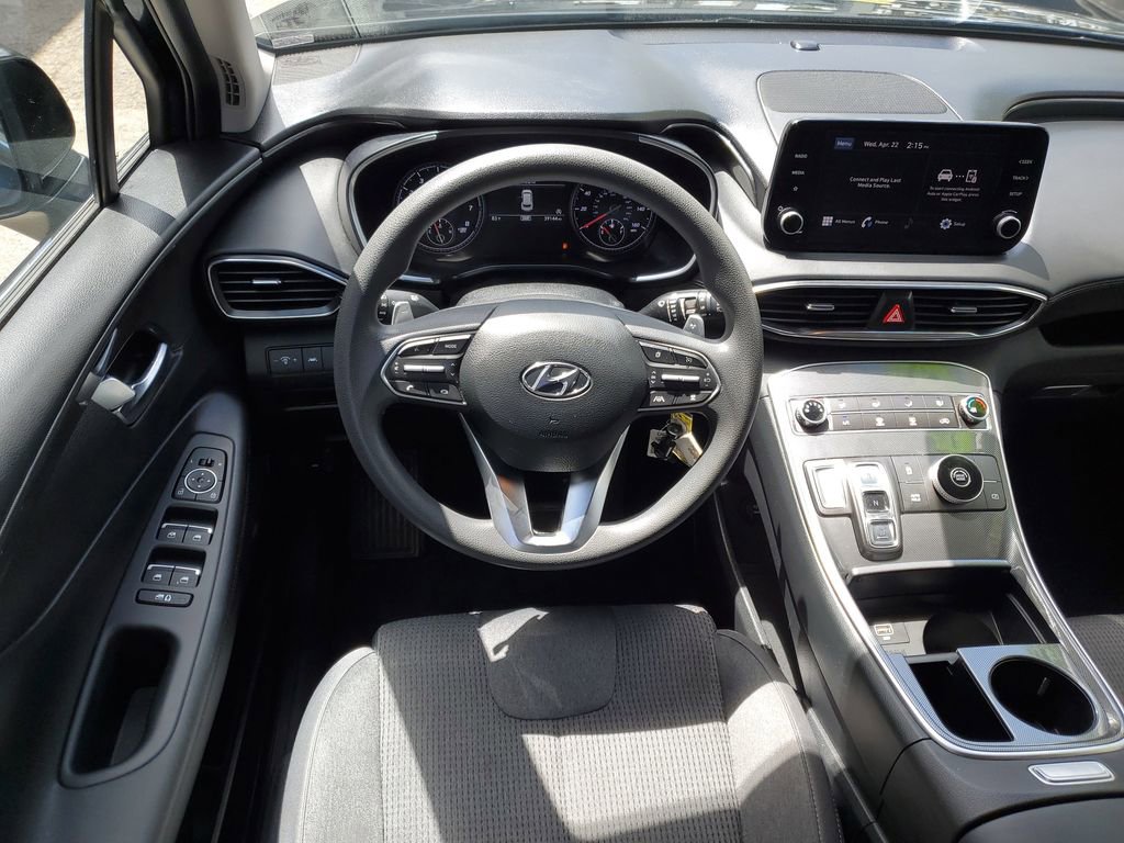 Used 2023 Hyundai Santa Fe SE w/ Cargo Package FWD image 12