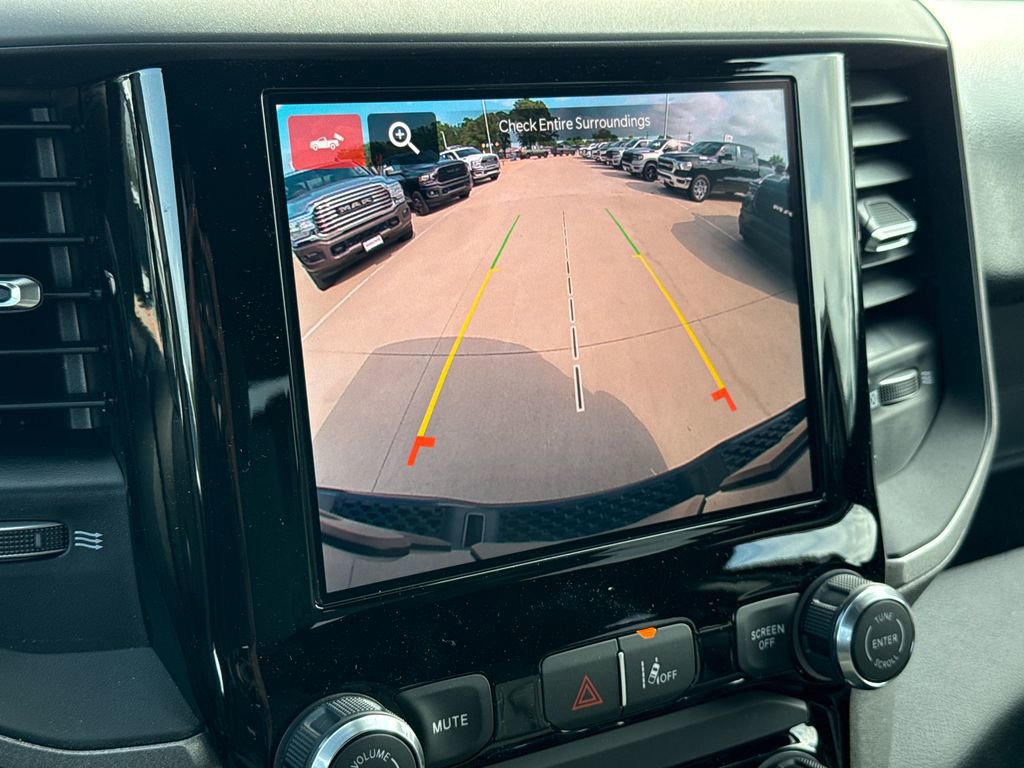 New 2026 RAM 1500 Express RWD image 24