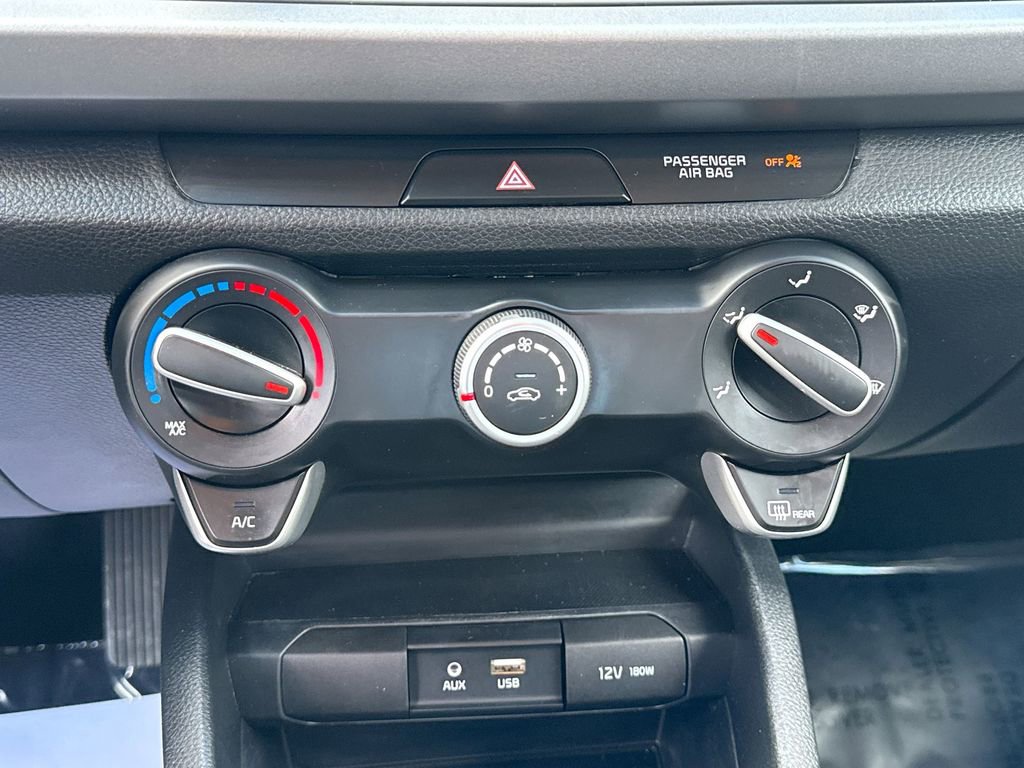 Used 2020 Kia Rio S image 16