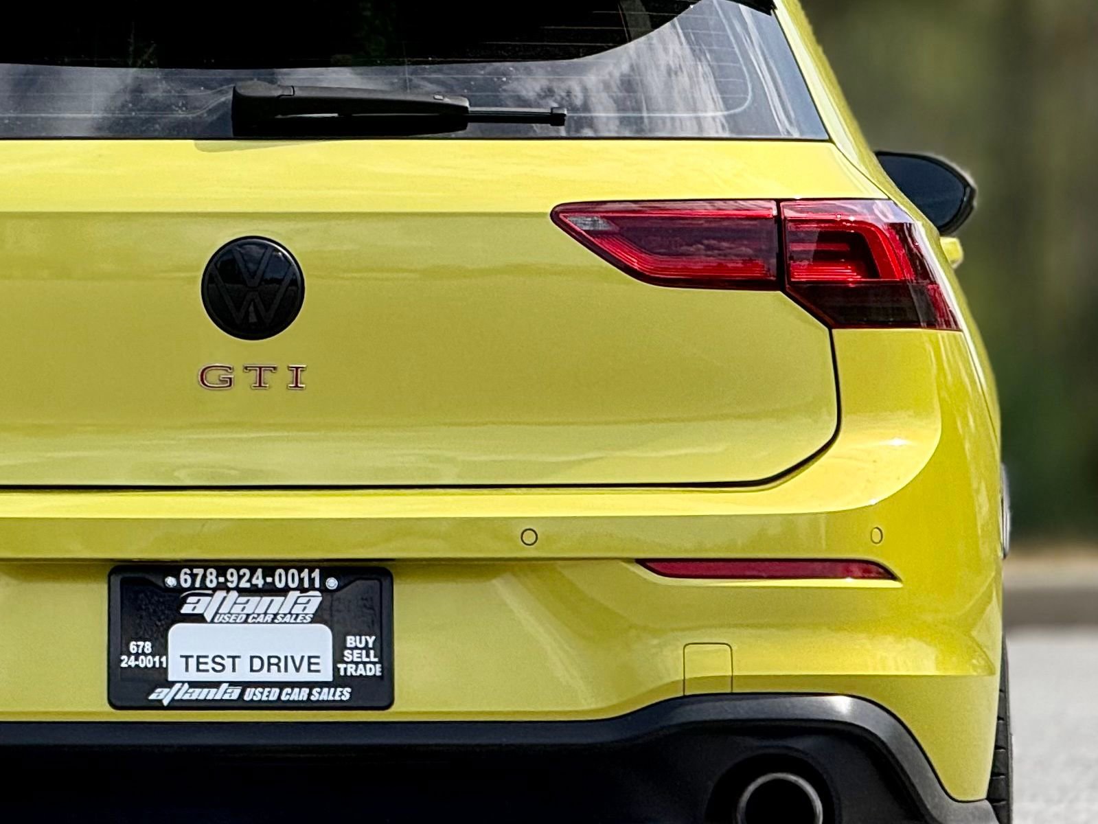 Used 2022 Volkswagen GTI Autobahn FWD image 17