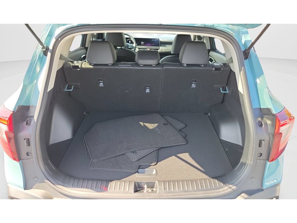 Used 2026 Kia Seltos EX FWD image 9