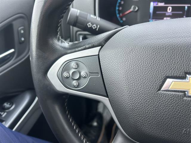 Certified 2017 Chevrolet Colorado LT w/ LT Convenience Package image 28