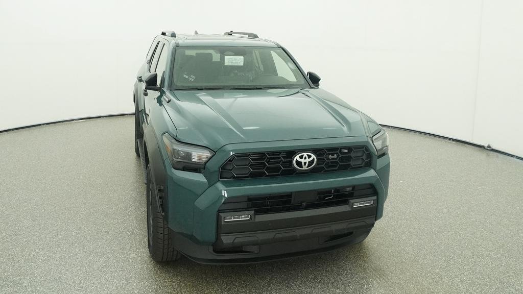 New 2026 Toyota 4Runner TRD Off-Road Premium AWD/4WD image 8