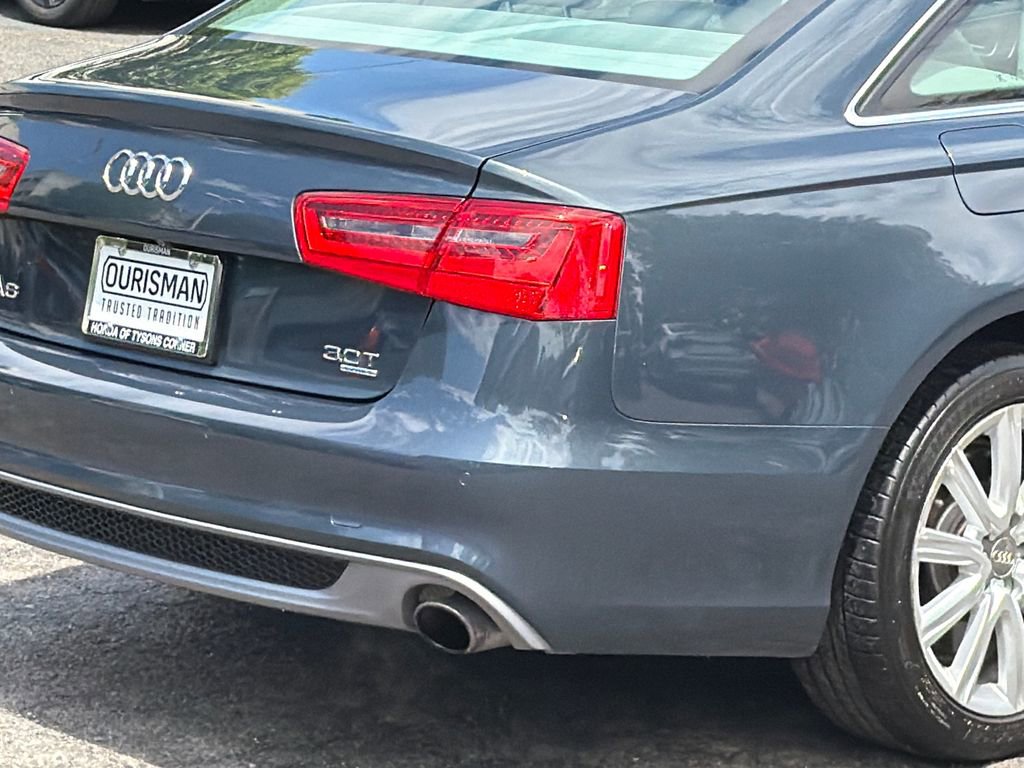Used 2014 Audi A6 3.0T Prestige w/ Prestige Package AWD/4WD image 6