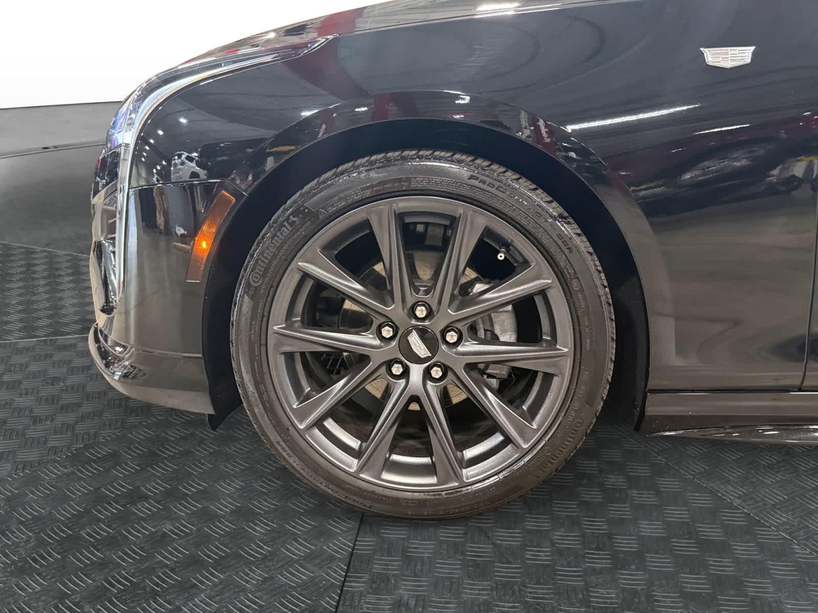 Used 2025 Cadillac CT4 Sport w/ Cold Weather Package RWD image 15