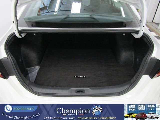 Used 2026 Nissan Altima 2.5 SV FWD image 11