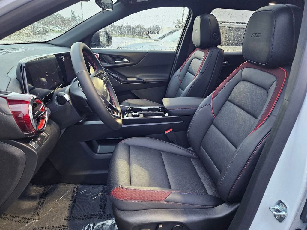 New 2026 Chevrolet Equinox RS image 14