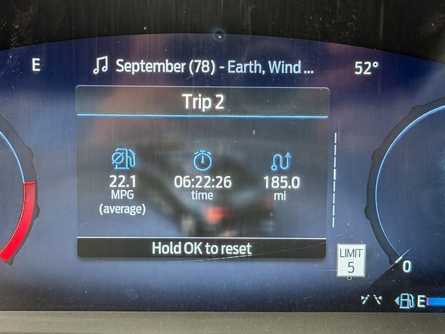 Used 2025 Ford Explorer Active image 12