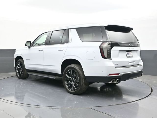 New 2026 Chevrolet Tahoe High Country w/ Sun And Tow Package image 9