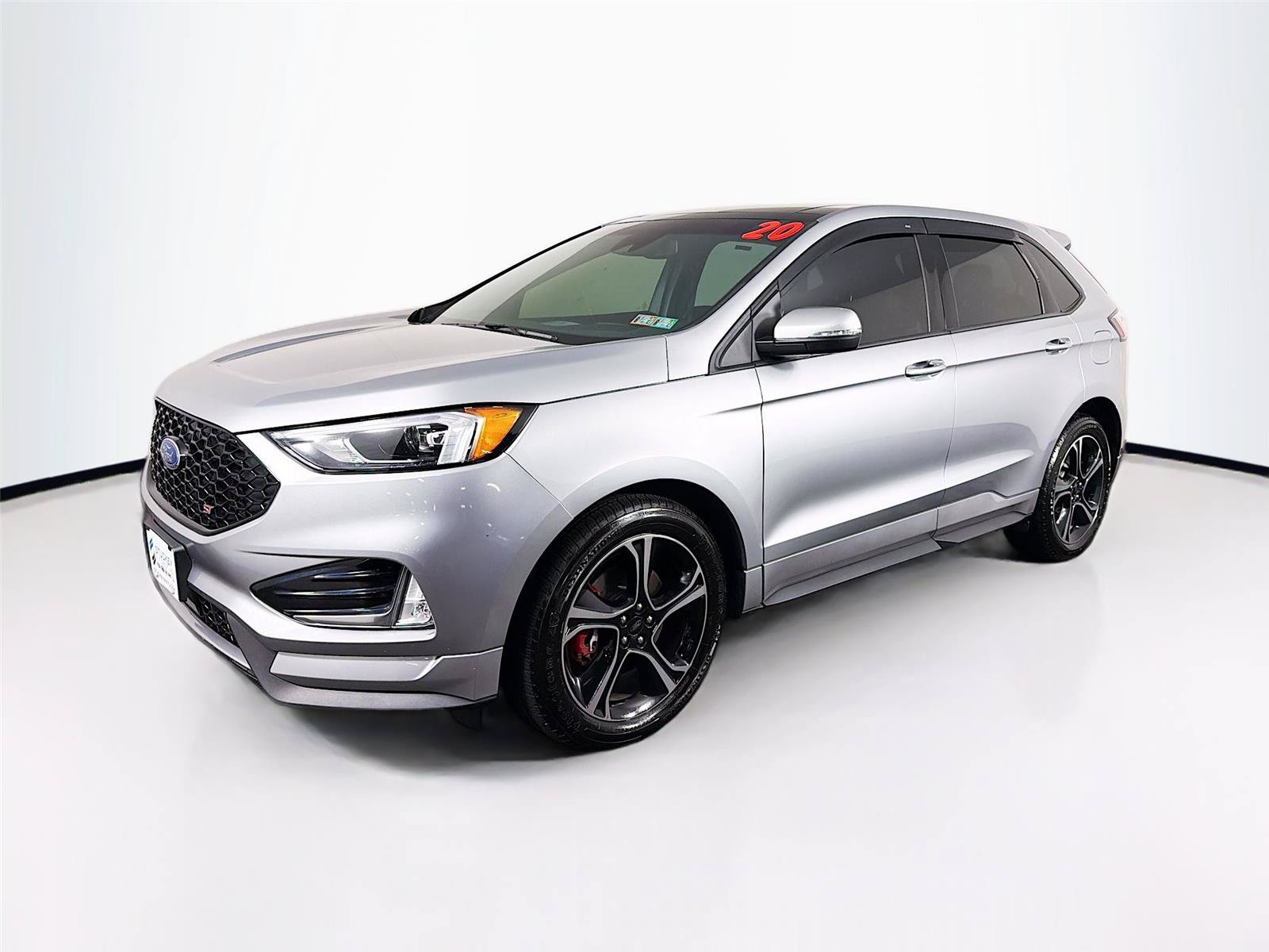 Used 2020 Ford Edge ST w/ Cold Weather Package AWD/4WD image 7