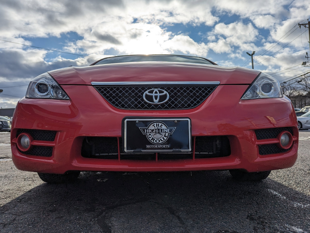 Used 2007 Toyota Solara SE Sport image 4