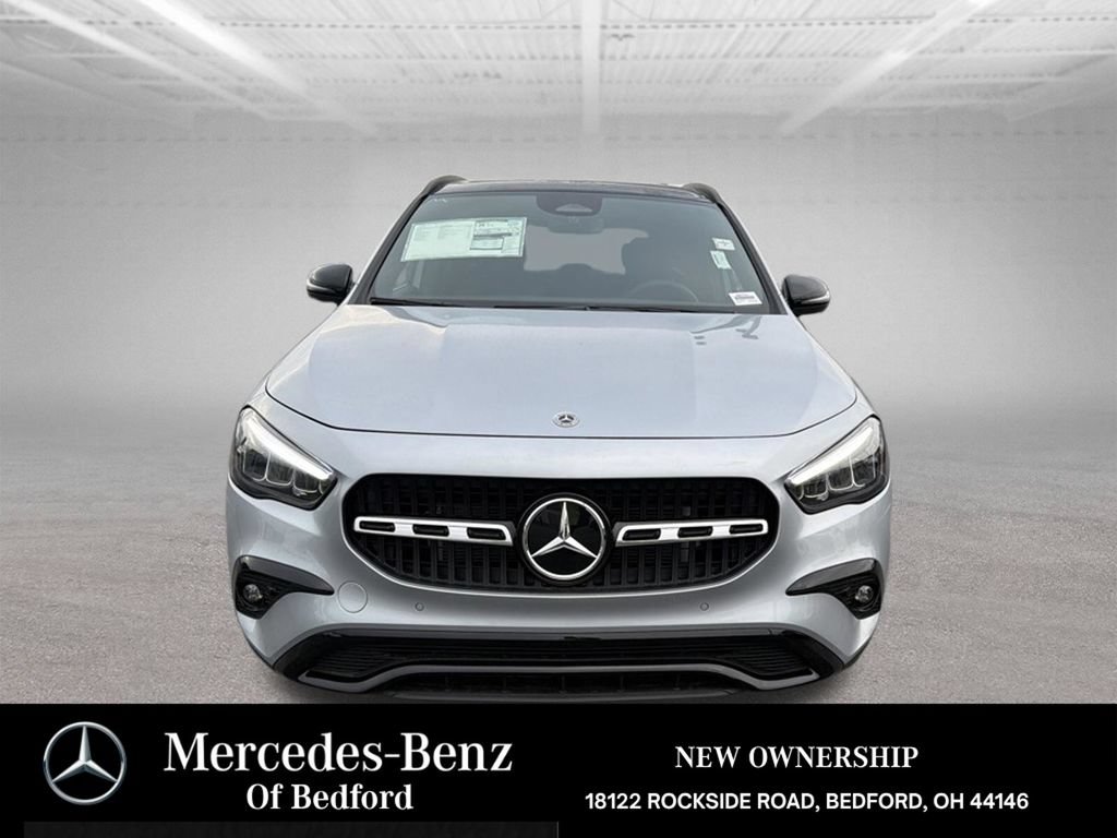 New 2026 Mercedes-Benz GLA 250 4MATIC image 2
