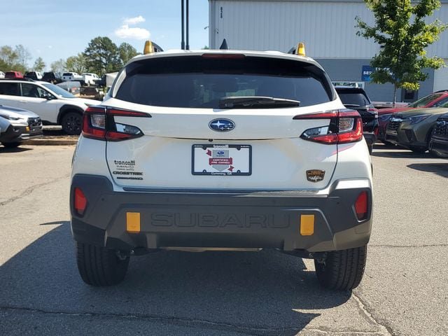 Certified 2024 Subaru Crosstrek 2.5i Wilderness w/ Crosstrek Mirror Package AWD/4WD image 6